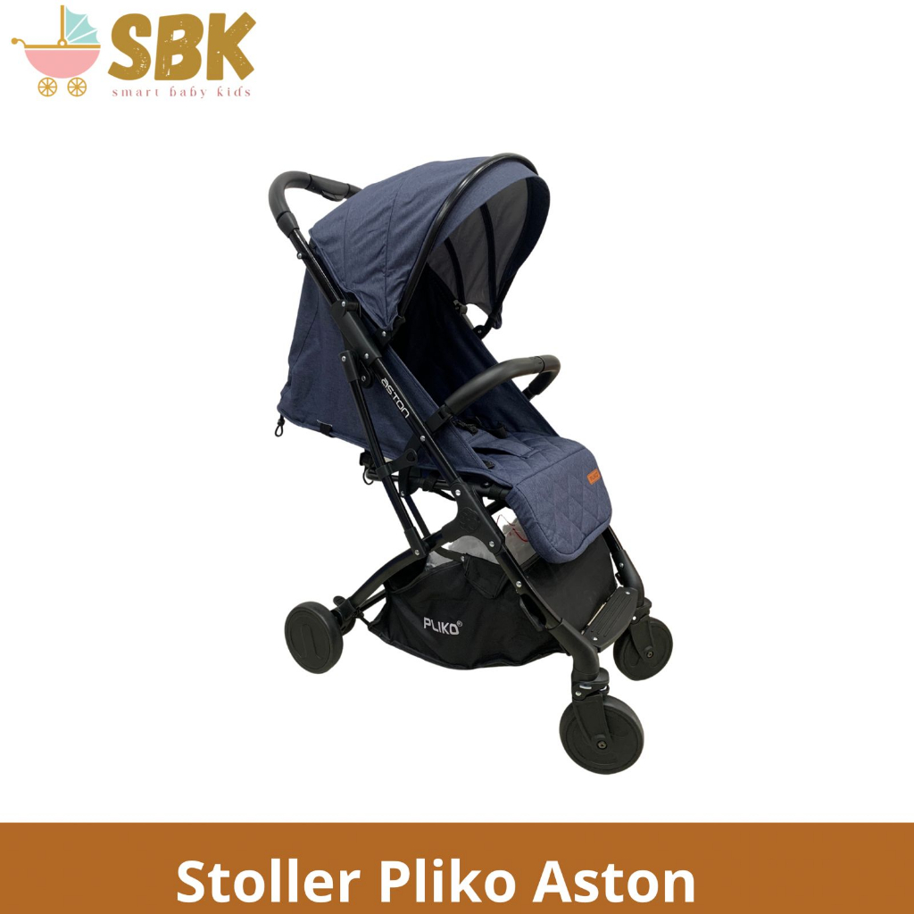 Stroller 2025 pliko smart