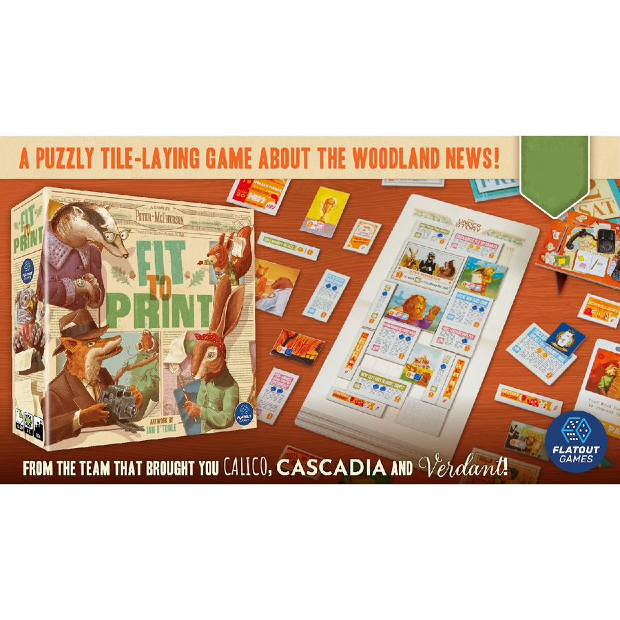 Jual Fit To Print Board Game Kickstarter Edition Shopee Indonesia