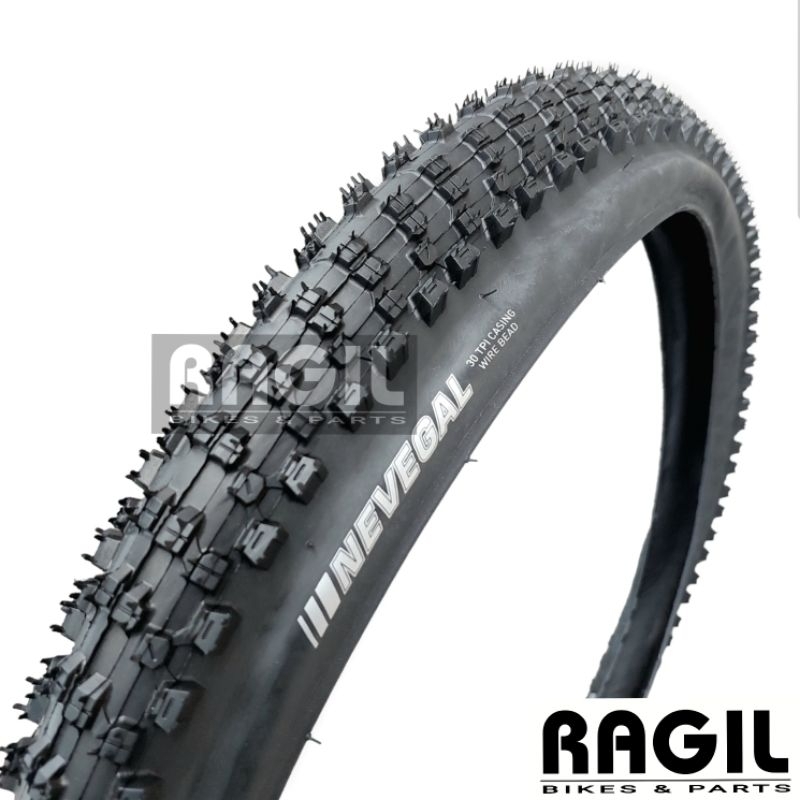 KEN NEVEGAL X SPORT 27.5x2.1 BK/BK DTC/60 WIRE 50psi main image 1