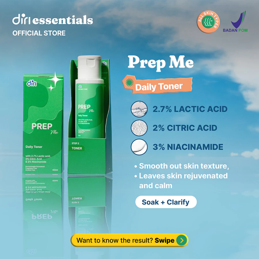 PrepME Daily Toner 