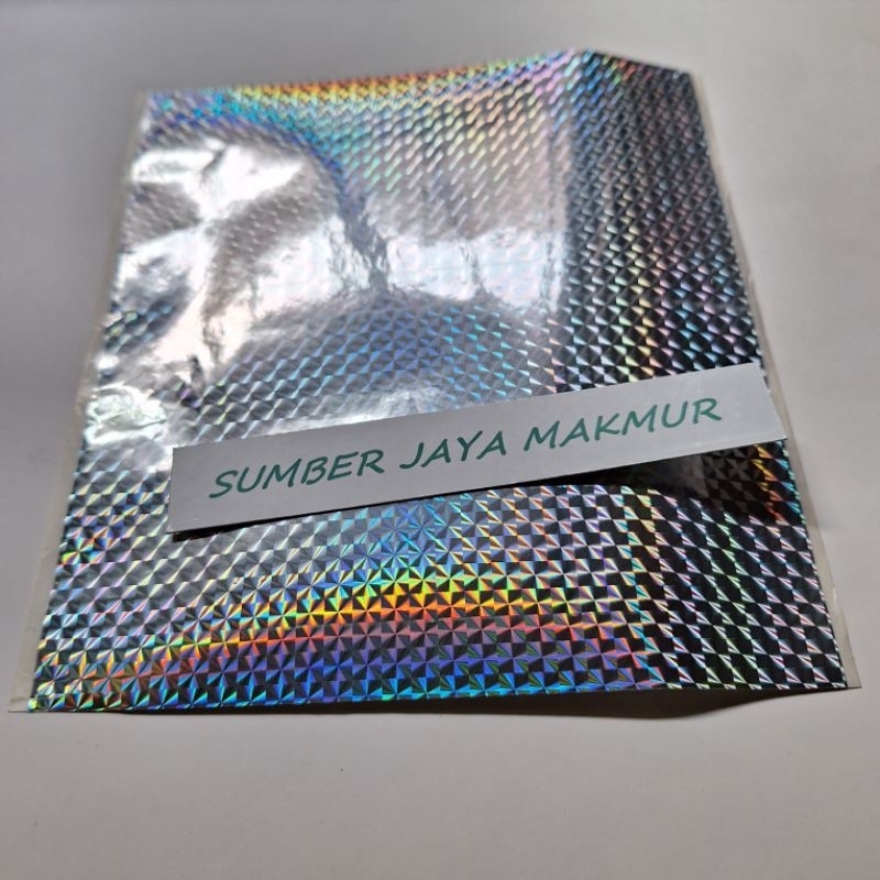 Jual Stiker Segel Hologram Motif SLB | Shopee Indonesia