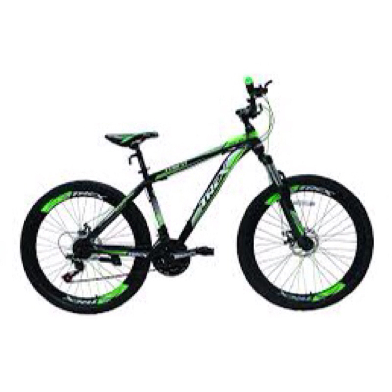 Jual sepeda Trex MTB 27,5 TREX XT 780 Inner Cable TREX XT 780 | Shopee ...