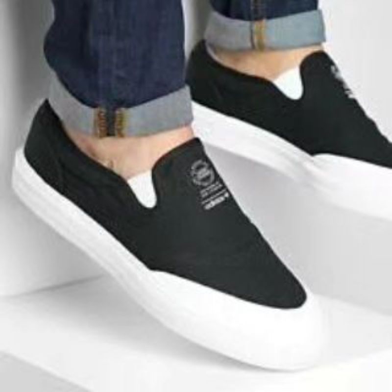 Jual ADIDAS NIZZA RF SLIP sneakers for mens (S23722) | Shopee Indonesia