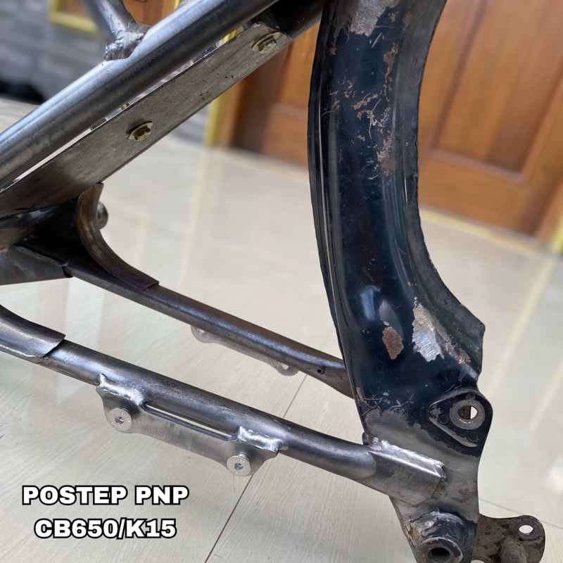 Jual Rangka cb tatanan bahan rangka original begel panjang nganjukan ...