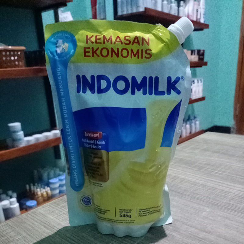 Jual Krimer Kental Manis Indomilk 545g 2 Pcs Shopee Indonesia