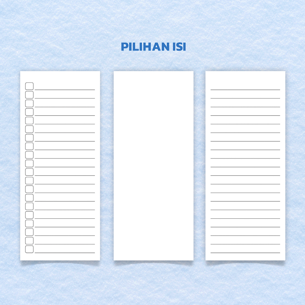 Jual Buku Catatan Harian Kecil / Notepad / To Do List / Blok Note ...