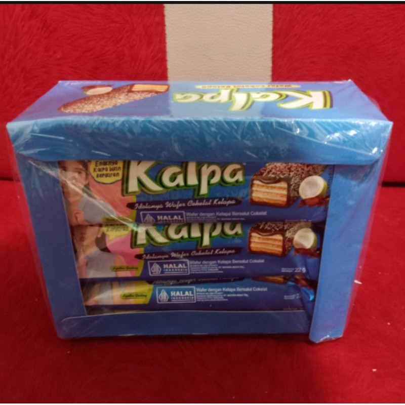 Jual Kalpa 264g 1 box isi 12 pcs | Shopee Indonesia
