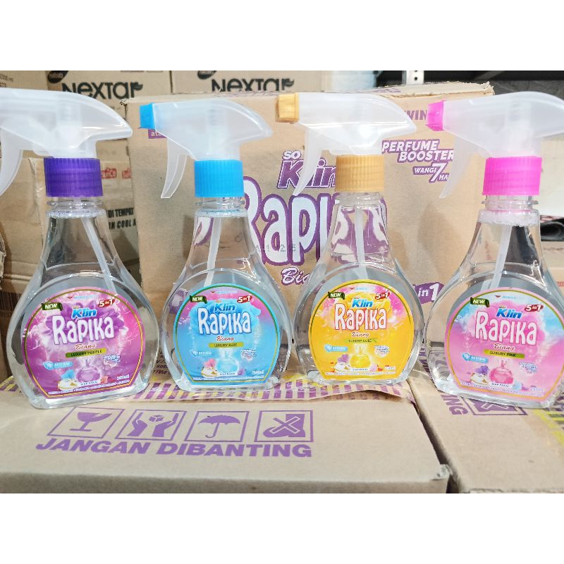 Jual Rapika Biang Kemasan Botol Spray Ml Shopee Indonesia