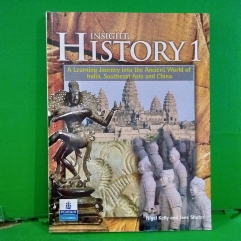 Jual Buku insight history 1 pearson longman | Shopee Indonesia