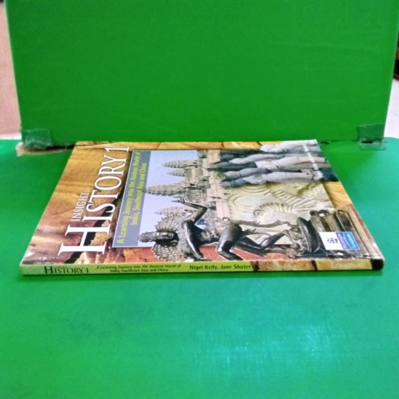 Jual Buku insight history 1 pearson longman | Shopee Indonesia