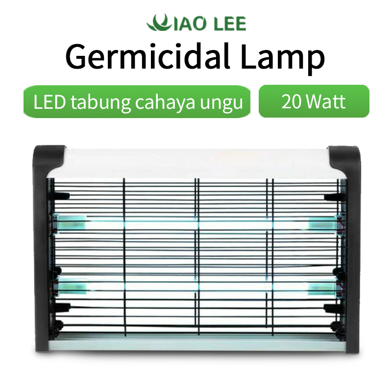 Jual Xiao Lee Germicidal Lamp Ultraviolet Desinfeksi Lampu Kuman Lampu