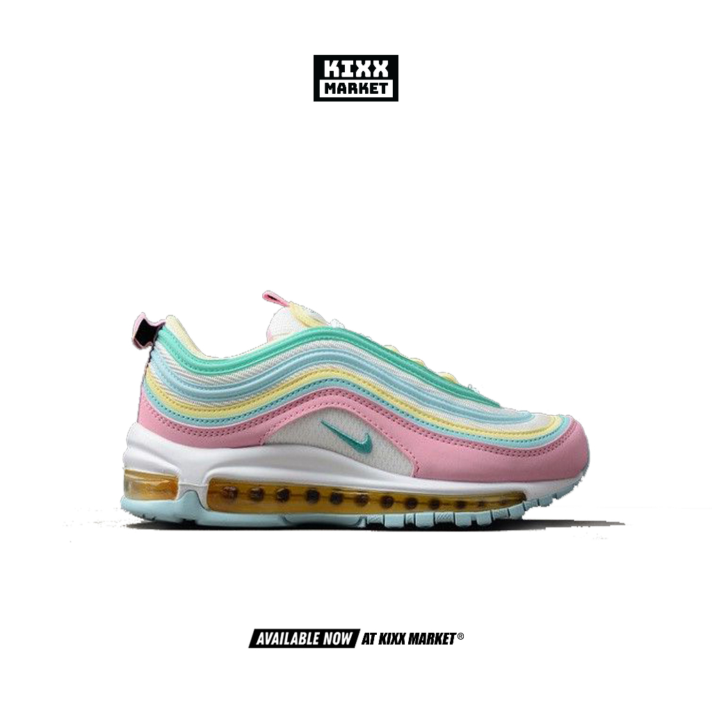 Nike air max 97 gs cheap easter egg