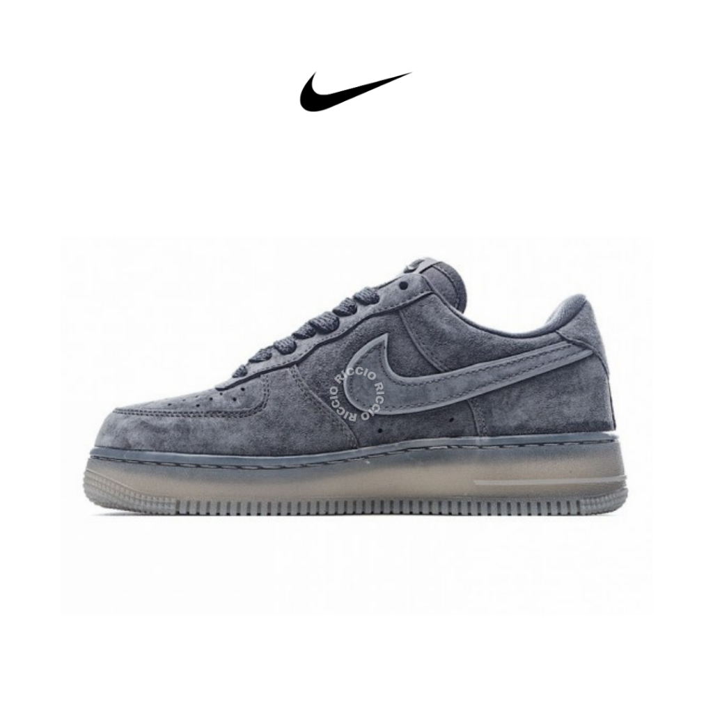 Air force 1 hot sale 7 lv8 suede black