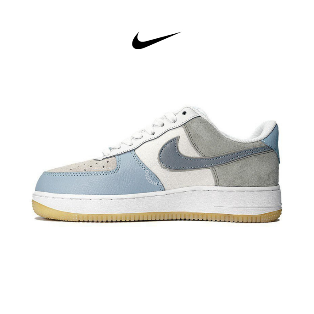 Nike air force 1 on sale 07 lv8 light armory blue