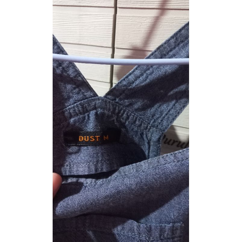 Dust jeans overall store