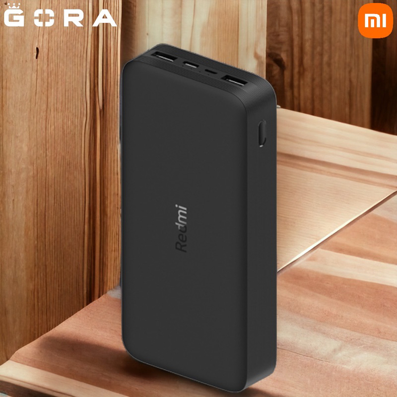 Jual Power Bank REDMI ORIGINAL 20000mAh | Shopee Indonesia