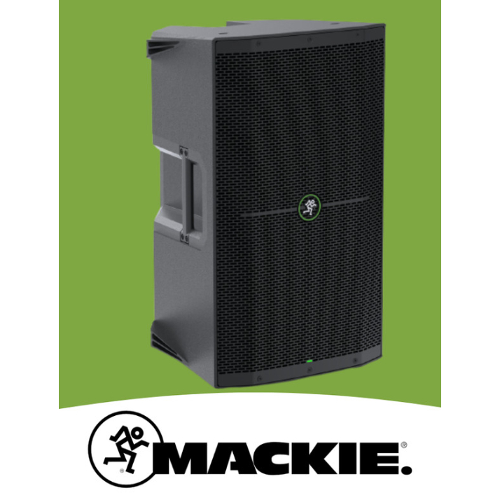 Mackie Thump212 12" 1400 Watt Powered DJ PA Speaker+Tripod Stand+Mic Thump 212 | UK