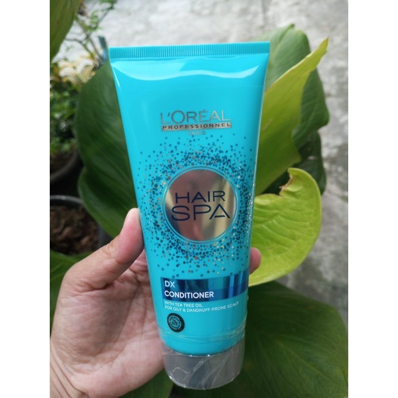 Jual l'oreal professionnel hair spa dx conditioner 200ml Shopee Indonesia