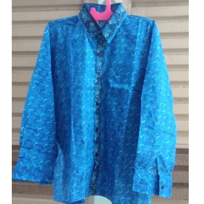 Jual Seragam Batik SMP/SLTP Kota Bekasi Cewek dan Cowok | Shopee Indonesia