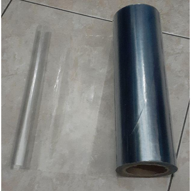 Jual PLASTIK MIKA ROLL ROL SAMPUL BUKU 45 CM 50 METER | Shopee Indonesia