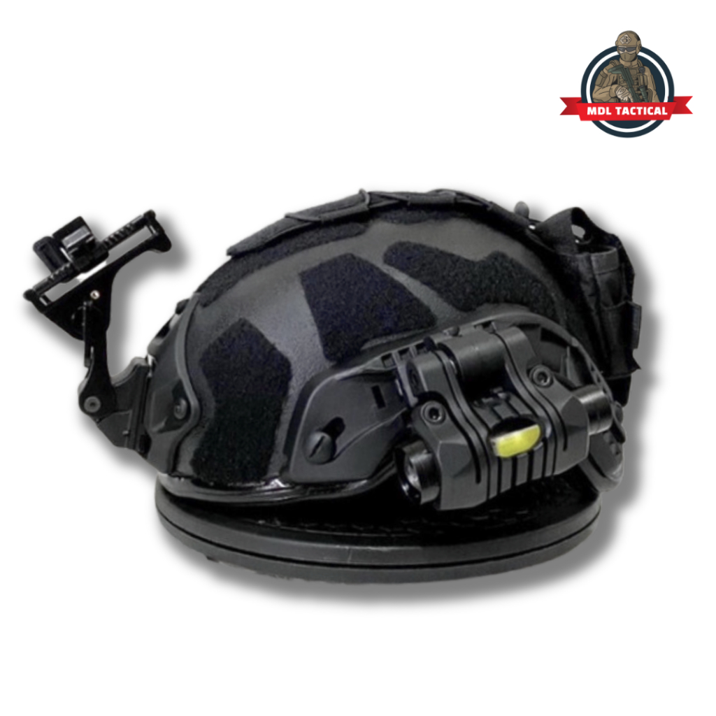 Jual Helm Anti Peluru Scorpion Ballistic Level IIIA / Helm kevlar Anti ...