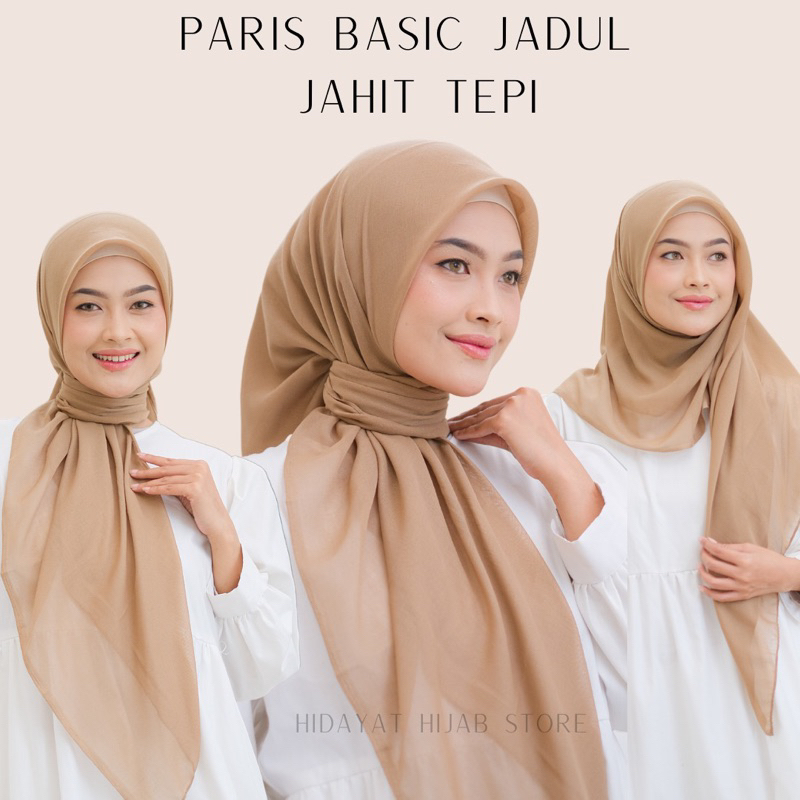 Jual Paris Basic Premium Jadul/Old Jahit Tepi Rapi | Shopee Indonesia