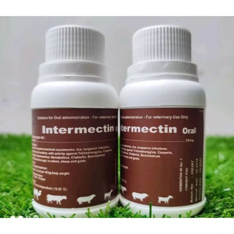 Jual intermectin oral 100 ml | Shopee Indonesia