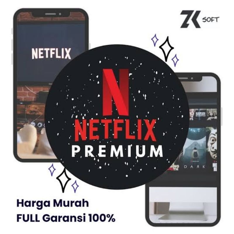 Jual NETFLIX BERGARANSI | Shopee Indonesia