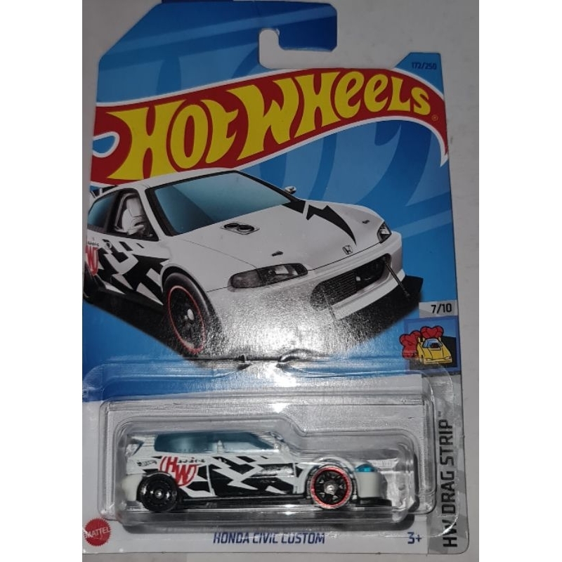 Jual honda civic custom putih hitam | Shopee Indonesia