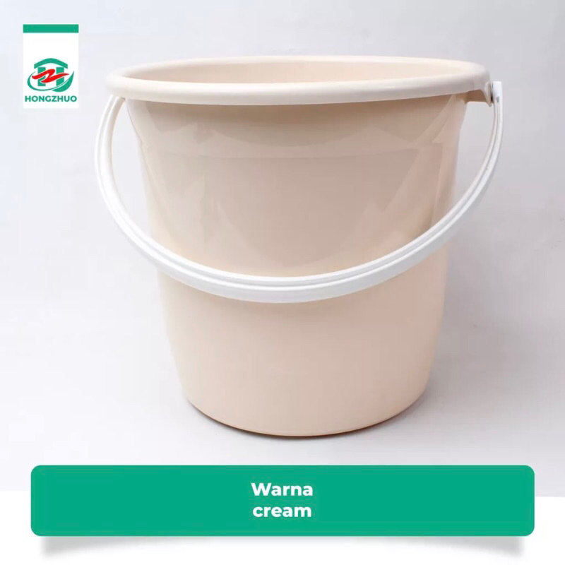 Jual EMBER PLASTIK EMBER PLASTIK TEBAL UKURAN 16 dan 23 LITER | Shopee ...