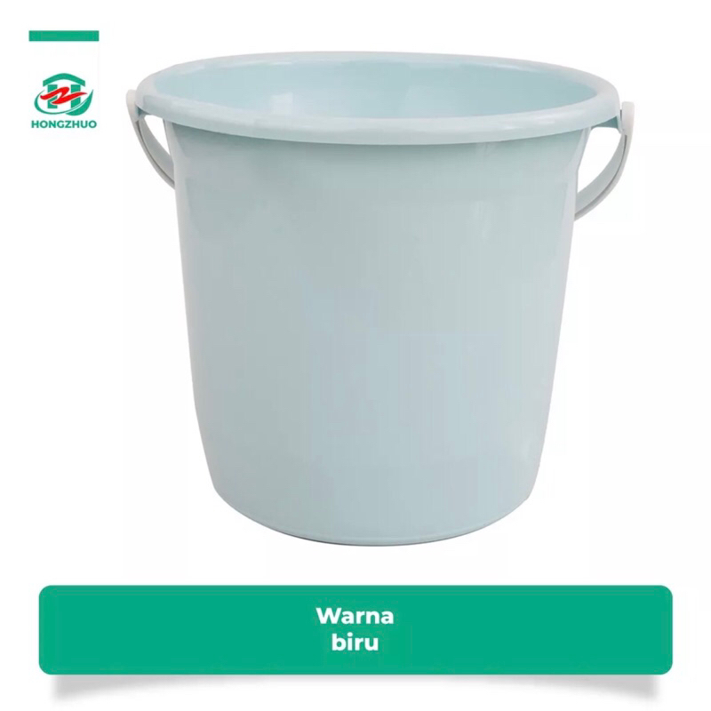 Jual EMBER PLASTIK EMBER PLASTIK TEBAL UKURAN 16 dan 23 LITER | Shopee ...