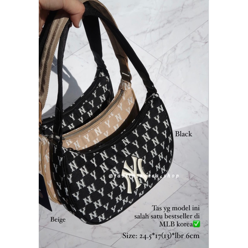 Jual Mlb Nylon Bucket Bag Original Authentic - Jakarta Timur