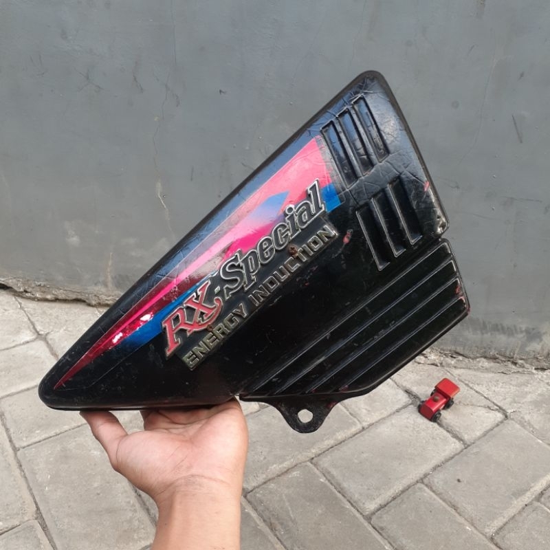 Jual Tutup Aki Tepong Aki Yamaha Rx Spesial Rxs Kanan Original Shopee