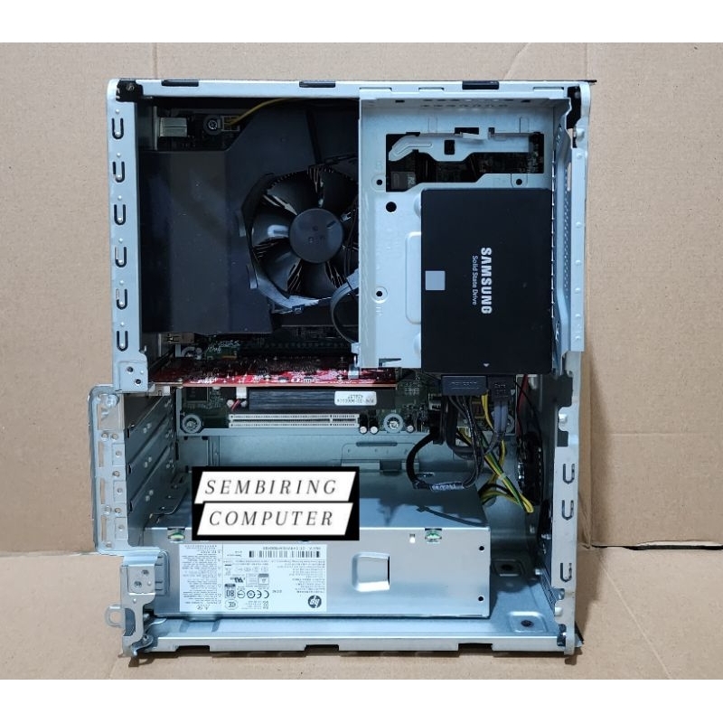 デスクトップPC HP Desktop Pro A G3 Ryzen (AMD Ryzen5)