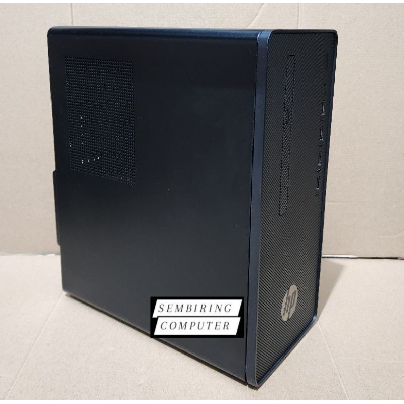 Jual Pc Hp Desktop Pro A G3 Amd Ryzen 5 Pro 3400G Ram 8Gb Ssd