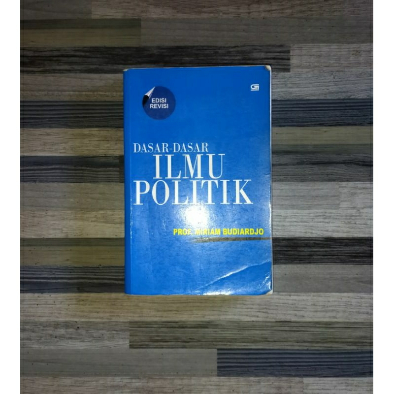 Jual DASAR-DASAR ILMU POLITIK (ORIGINAL) | Shopee Indonesia