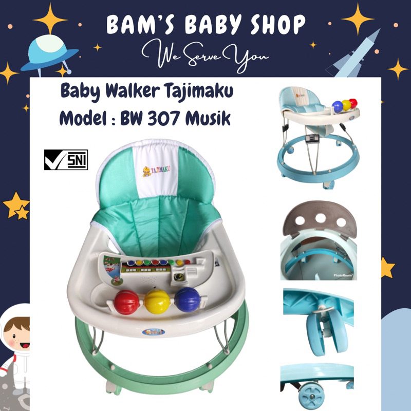 Shopee deals baby walker