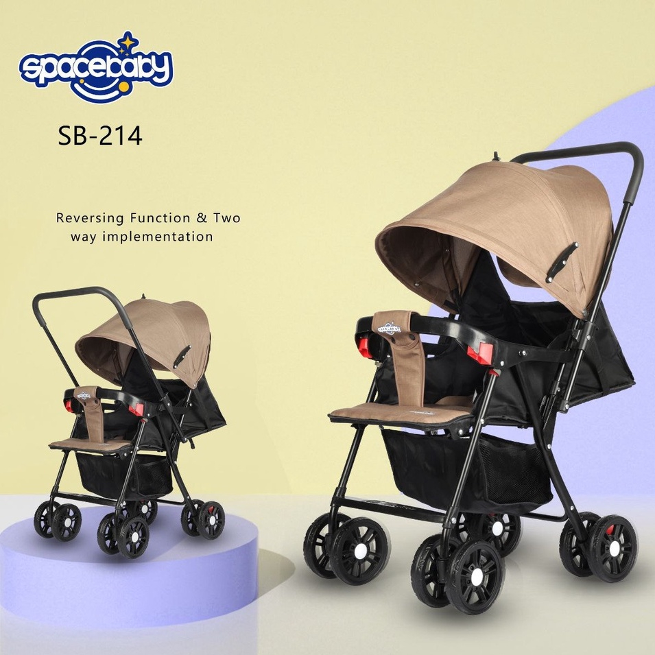 Stroller cheap bayi shopee