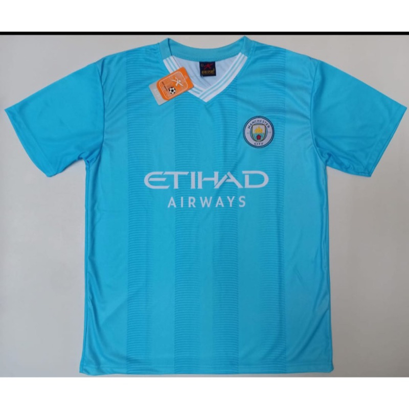 Jual JERSEY MANCHESTER CITY HOME 2024 Shopee Indonesia