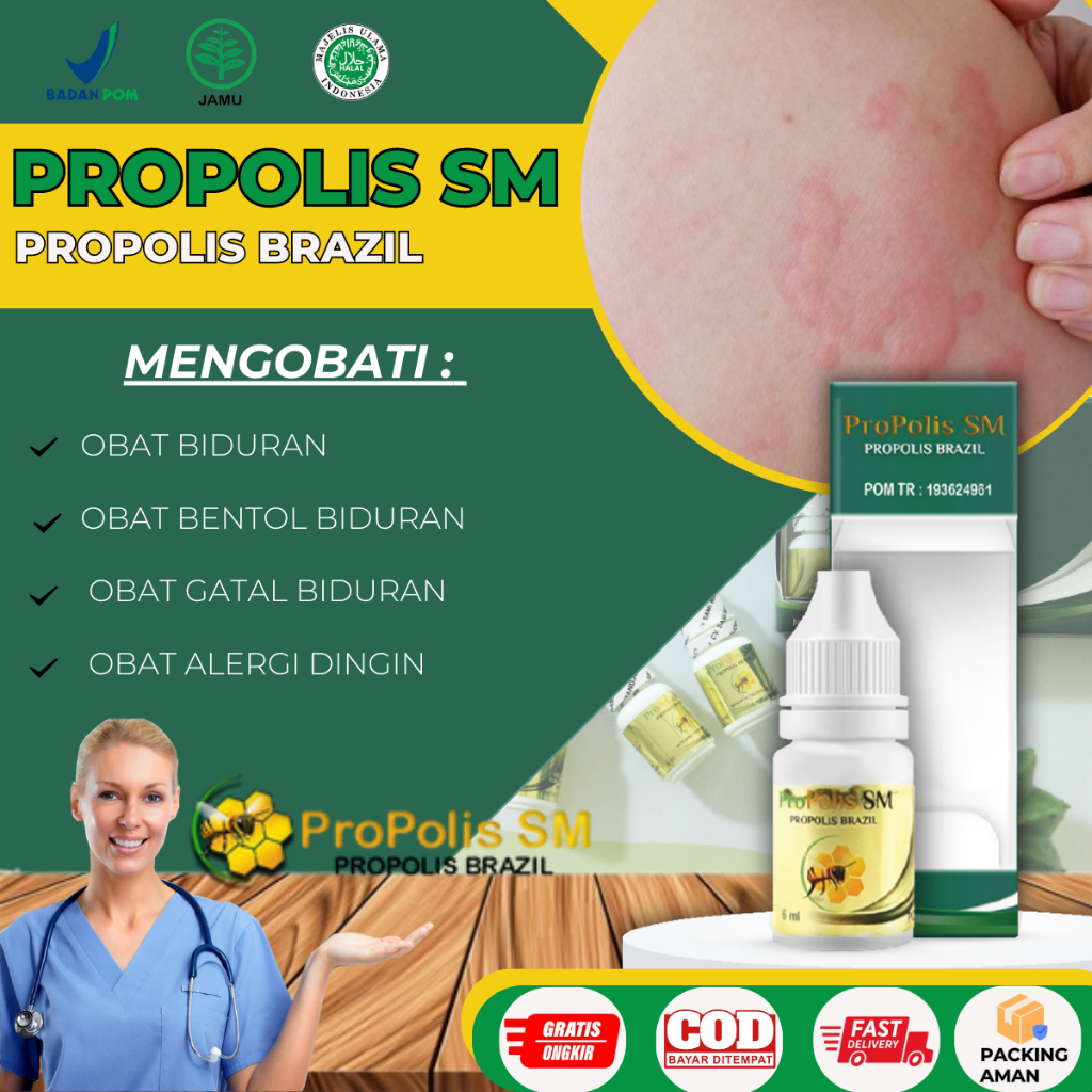 Jual Obat Biduran Obat Bentol Biduran Obat Urtikaria Obat Gatal