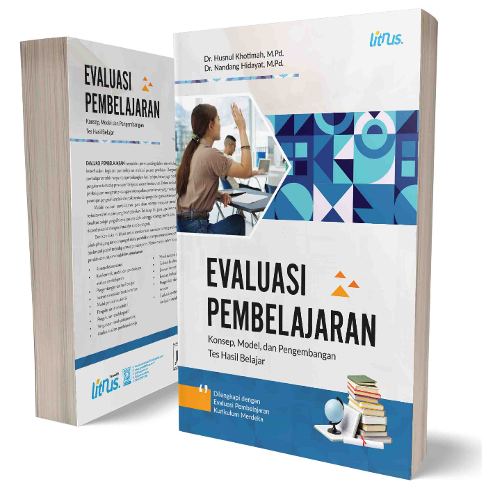 Jual Evaluasi Pembelajaran - Konsep Model Dan Pengembangan Tes Hasil ...