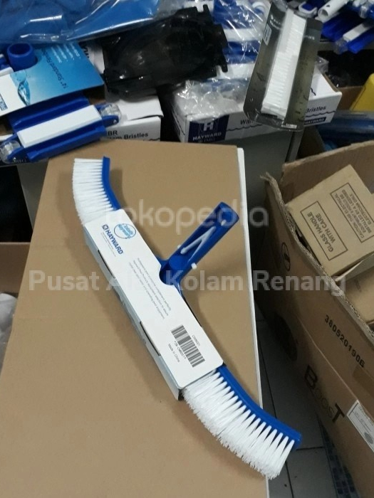 Jual Sikat Kolam Renang Hayward / Pool Brush Kolam Renang Gagang