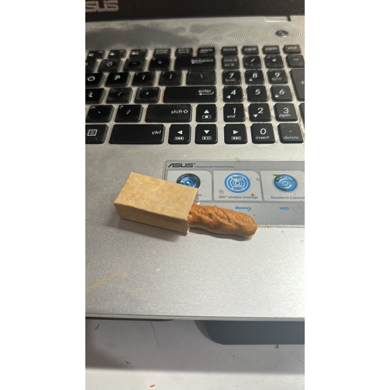 Jual miniatur roti panjang | Shopee Indonesia
