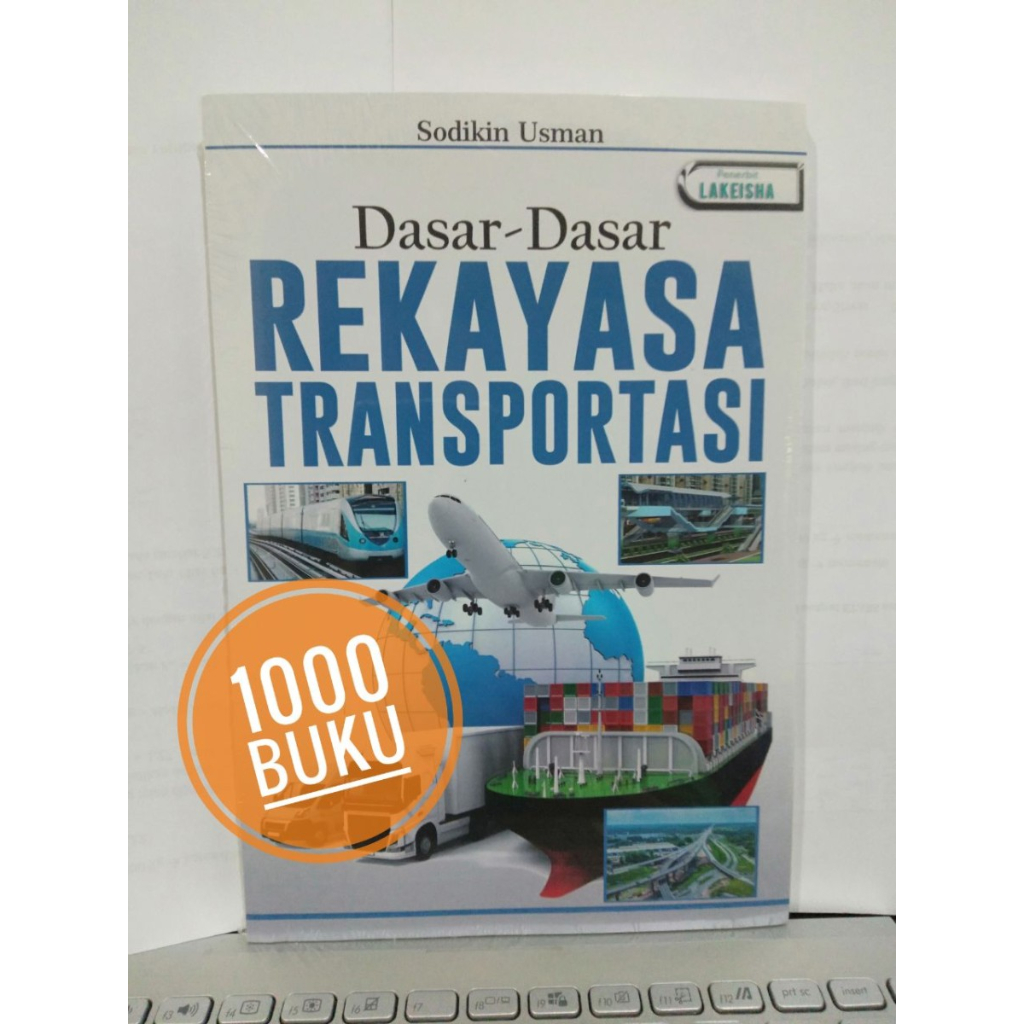 Jual Buku Teknik Sipil Dasar-dasar Rekayasa Transportasi | Shopee Indonesia