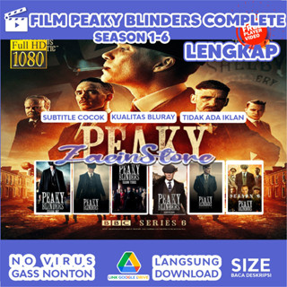 Nonton streaming peaky online blinders