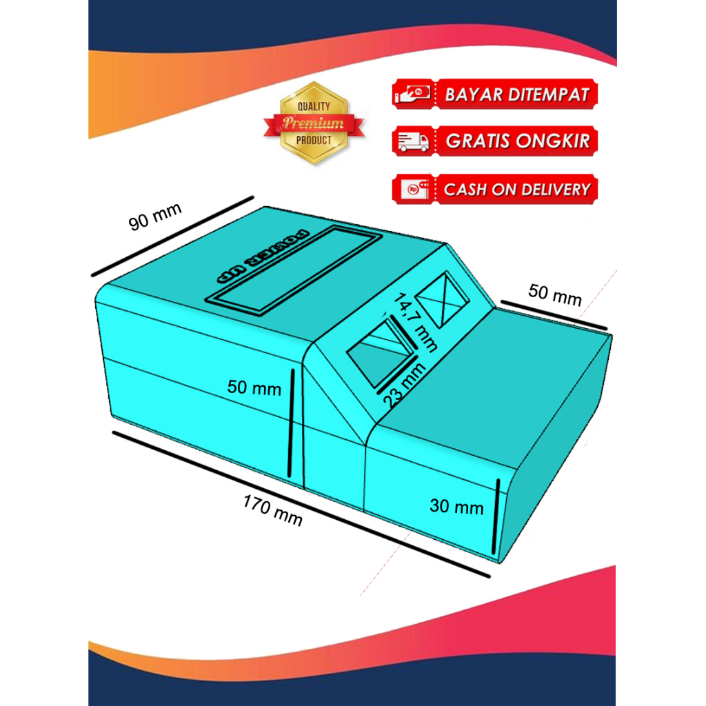 Jual Jasa Cetak 3d Print Dengan Desain | Shopee Indonesia