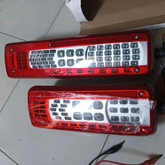 Jual stop lamp volvo 12-24 volt | Shopee Indonesia