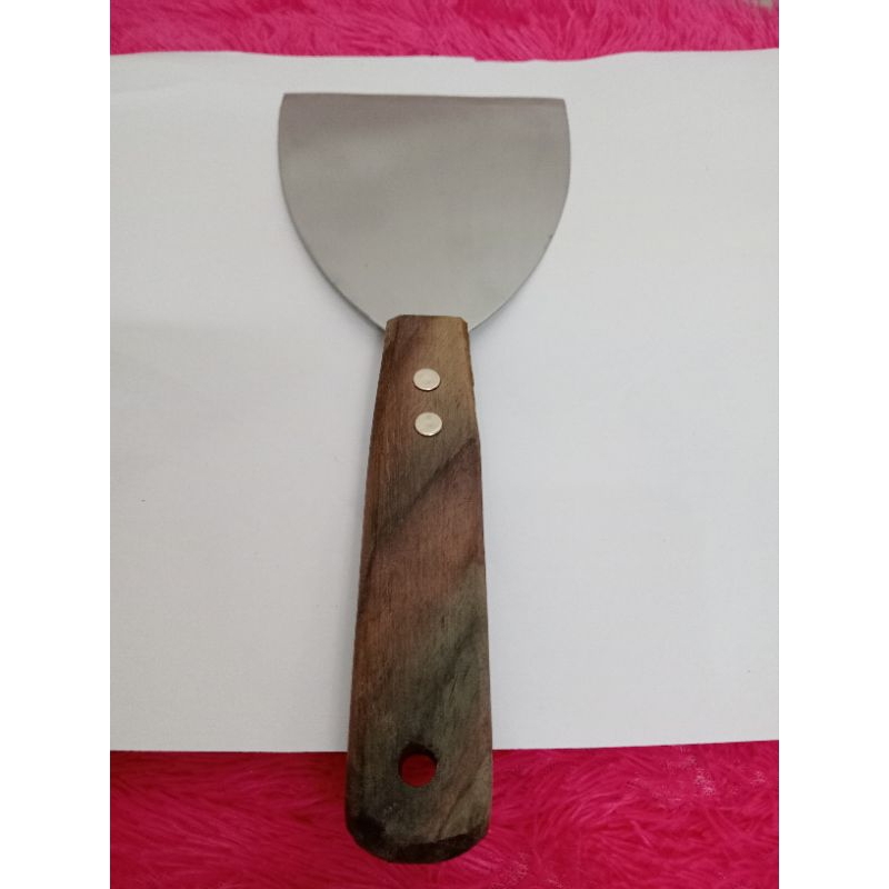 Jual spatula martabak / spatula roti bakar / spatula burger / spatula ...