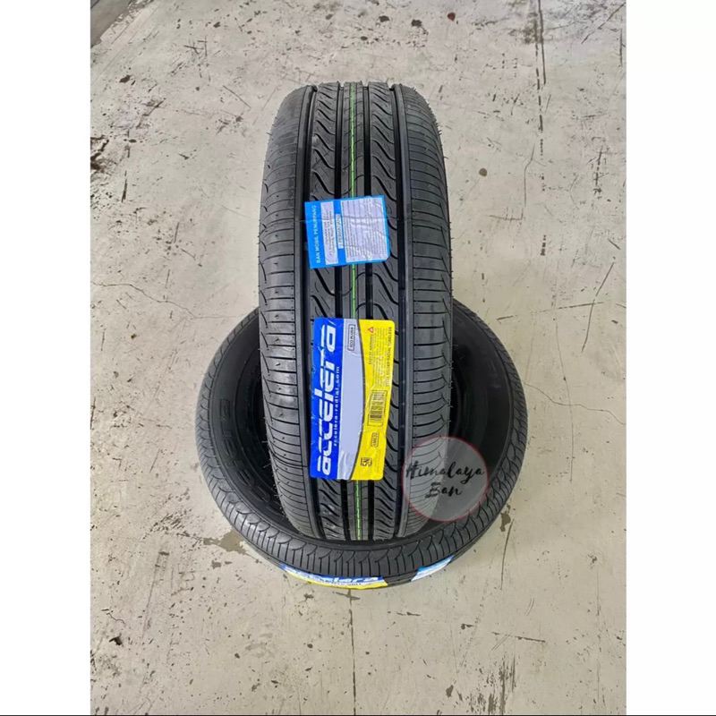 Jual Ban Mobil Accelera ECO Plush 175 65 R14 14 Agya Ayla Sigra Brio ...