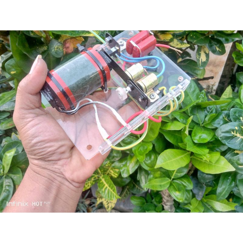 Jual INVERTER DC TO AC 12 VOLT Shopee Indonesia